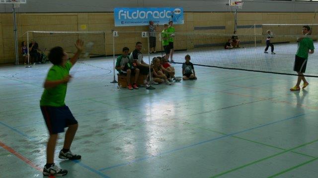 Minis-Cup Vorbereitungen auf Hochtouren