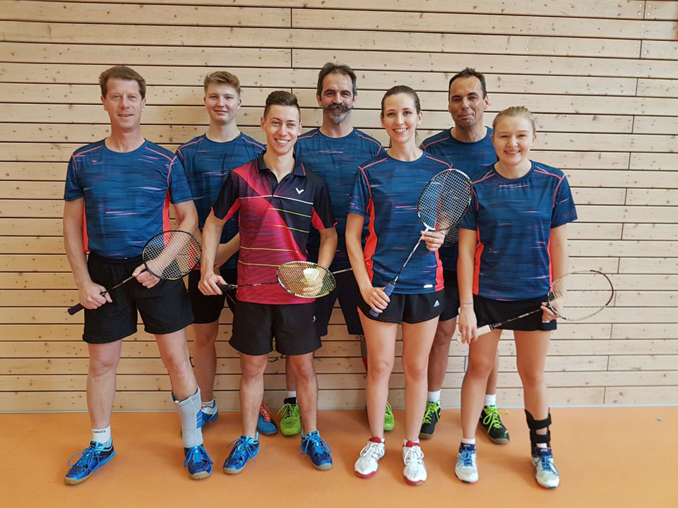 Badminton Spielberichte vom Wochenende