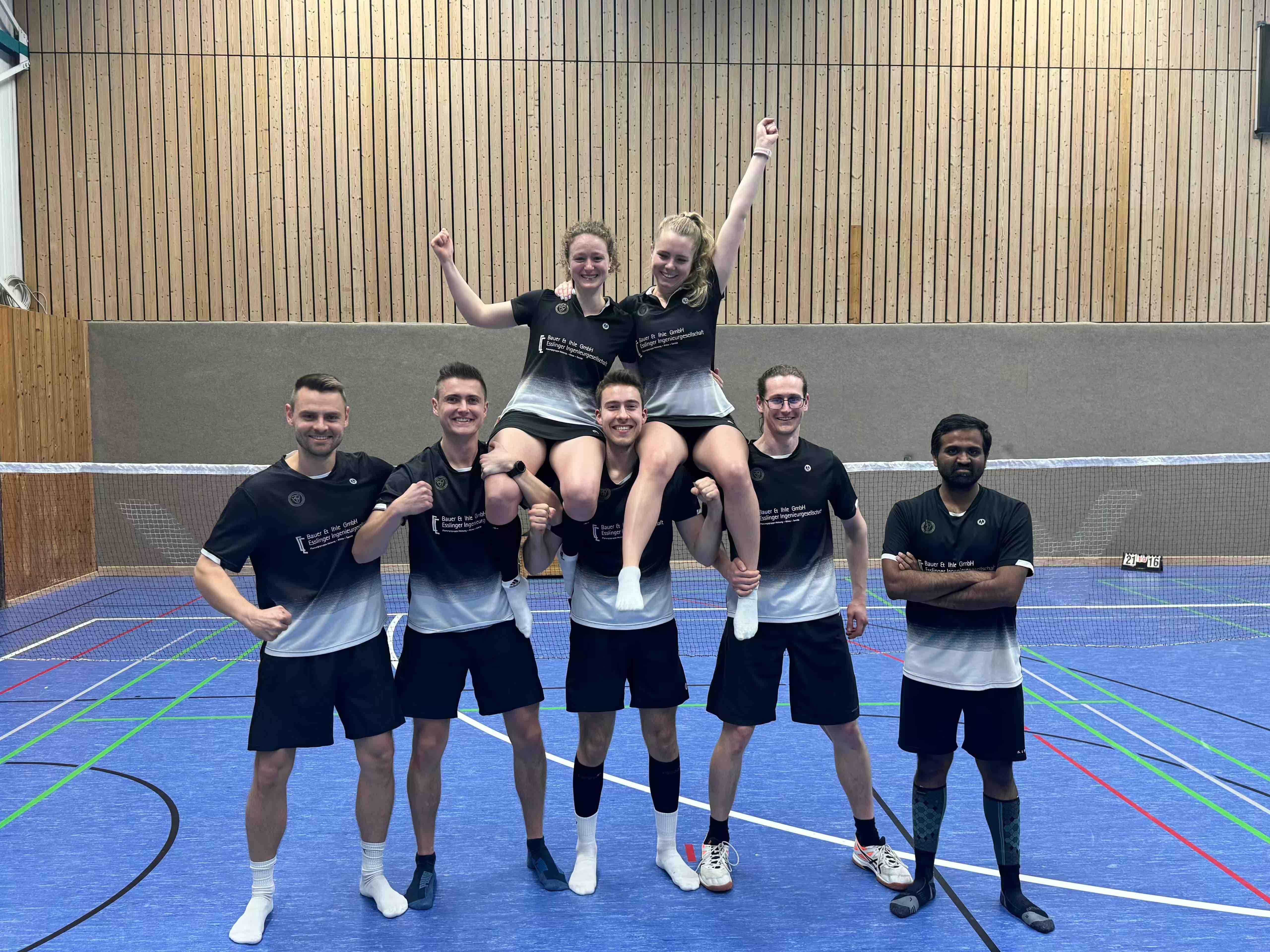 Neuhausen I holt die Meisterschaft und steigt in die Württembergliga auf