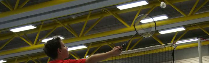 Badminton 3. Spieltag