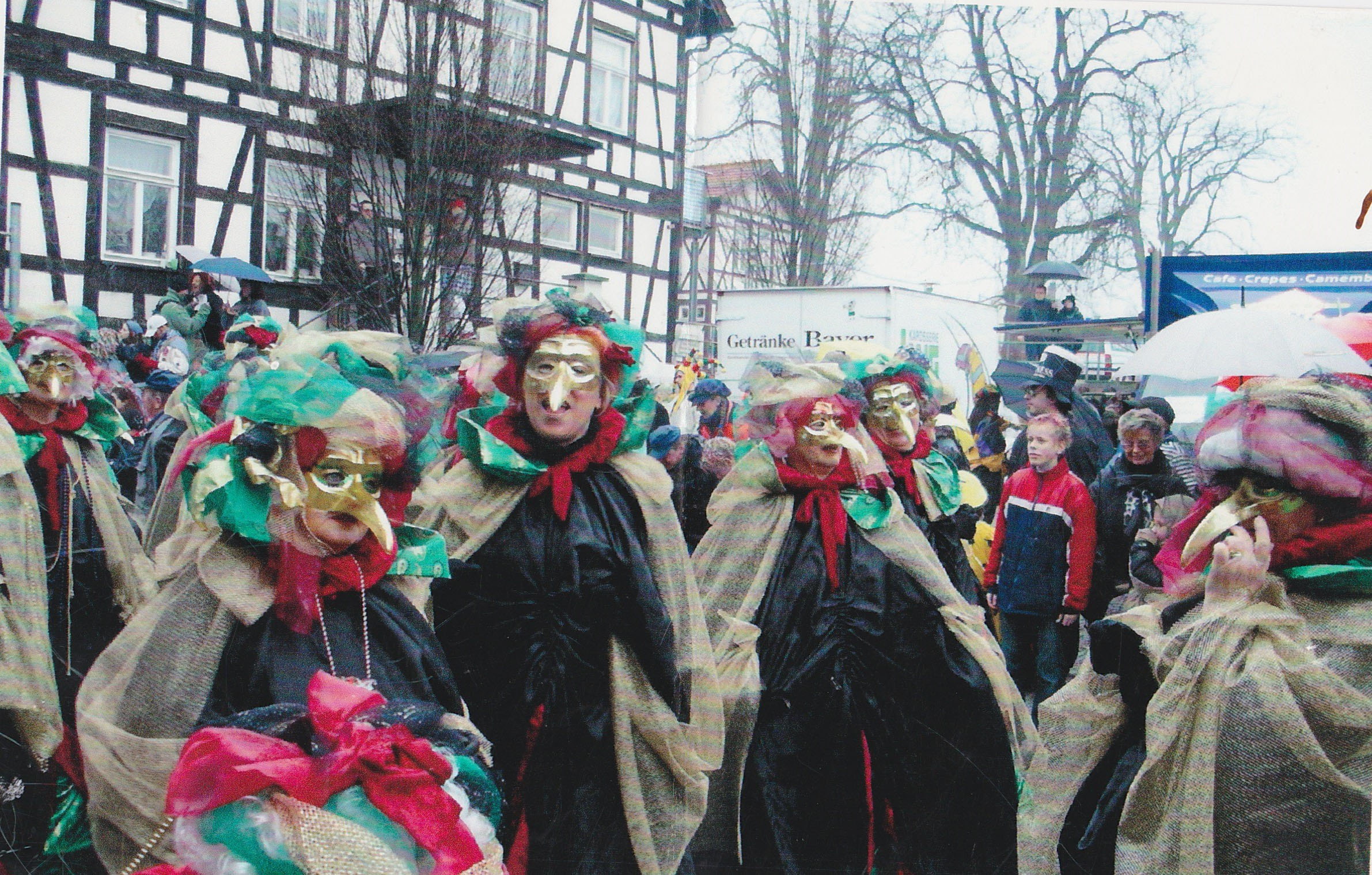 2004 Fasnetsumzug Venezianisch