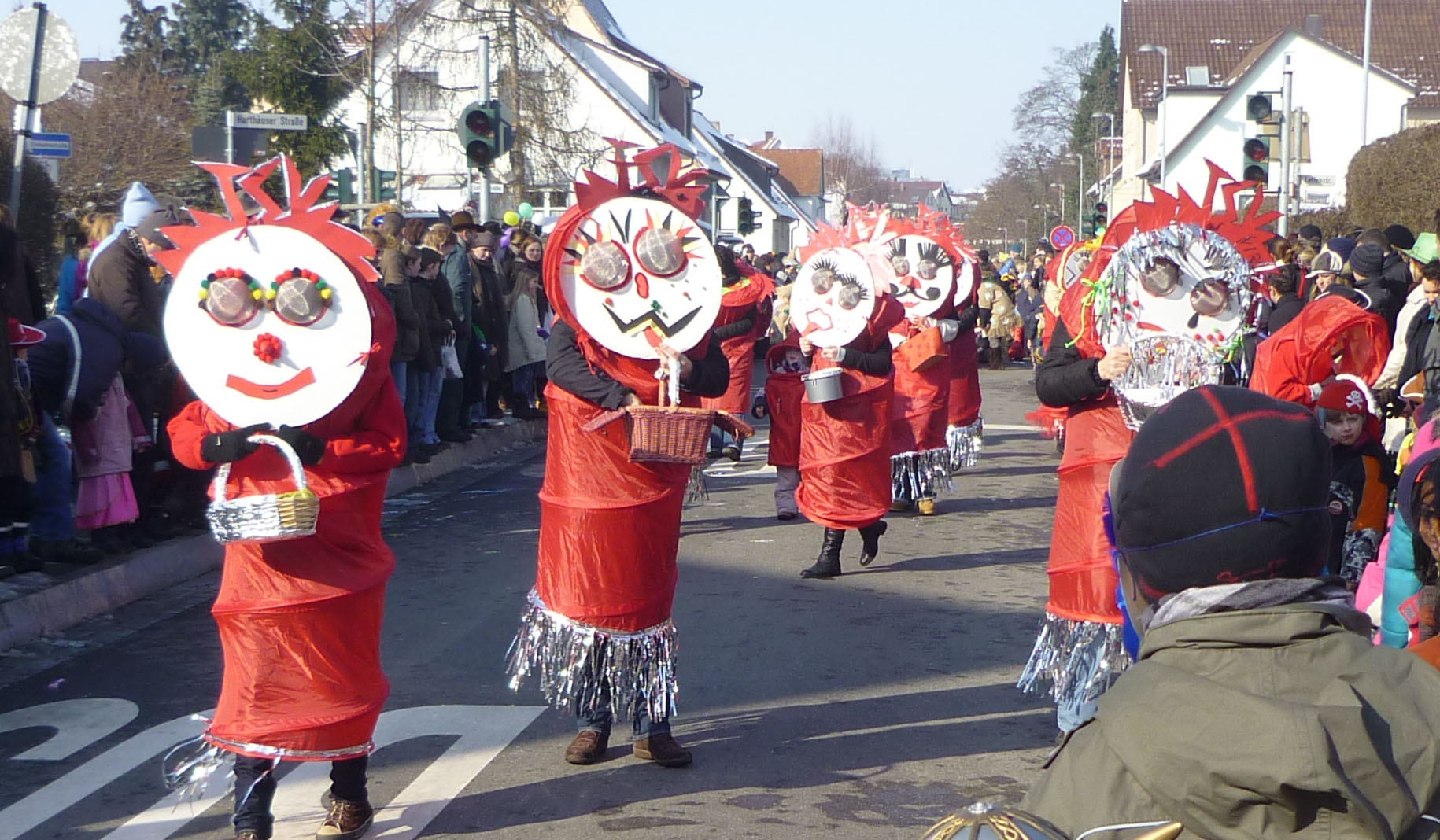 2010 Fasnetsumzug Virus