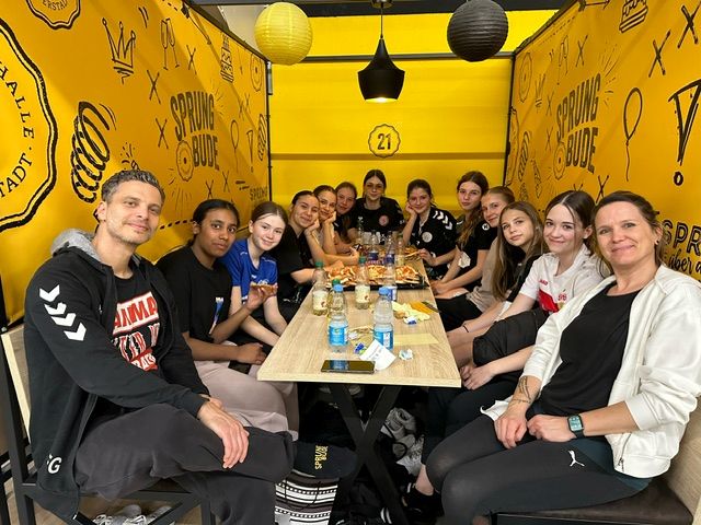 wC-Jugend Saison 2023/24 - DANKE und Tschüss!