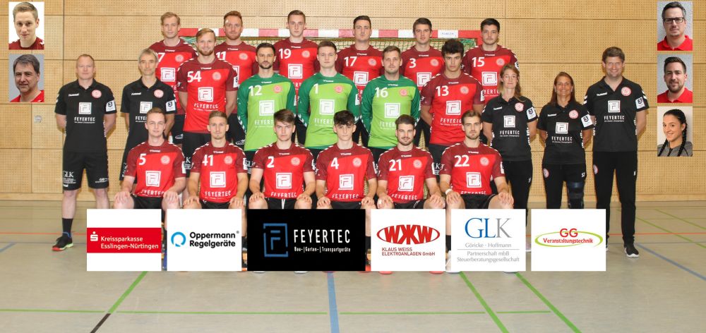 „Alle sind heiß, dass es jetzt endlich losgeht“ - MadDogs starten beim HC Oppenweiler/Backnang