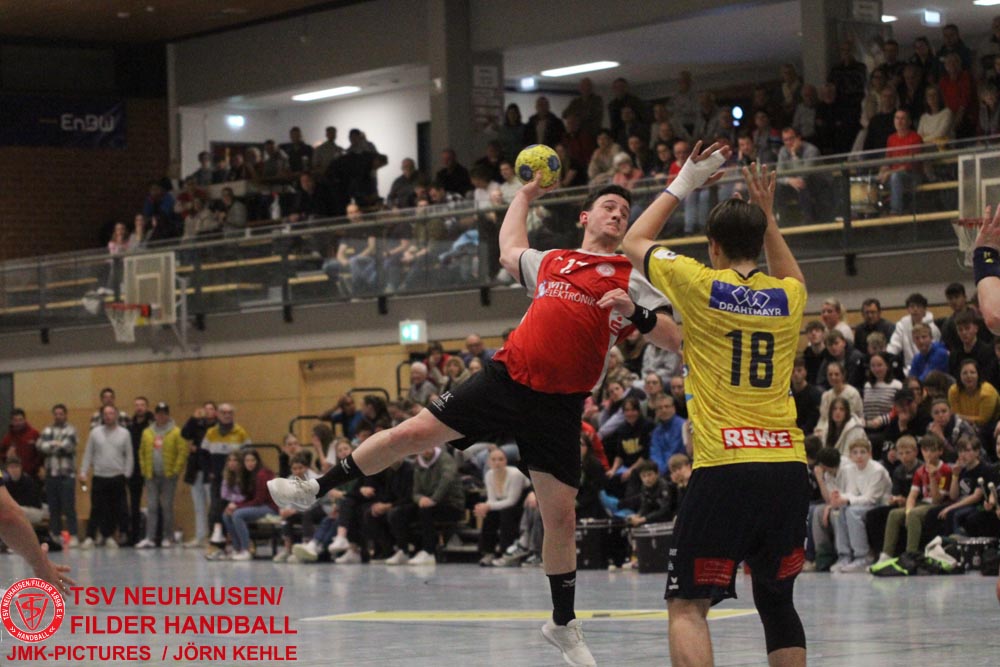 Die größere Gier führt zum verdienten Sieg