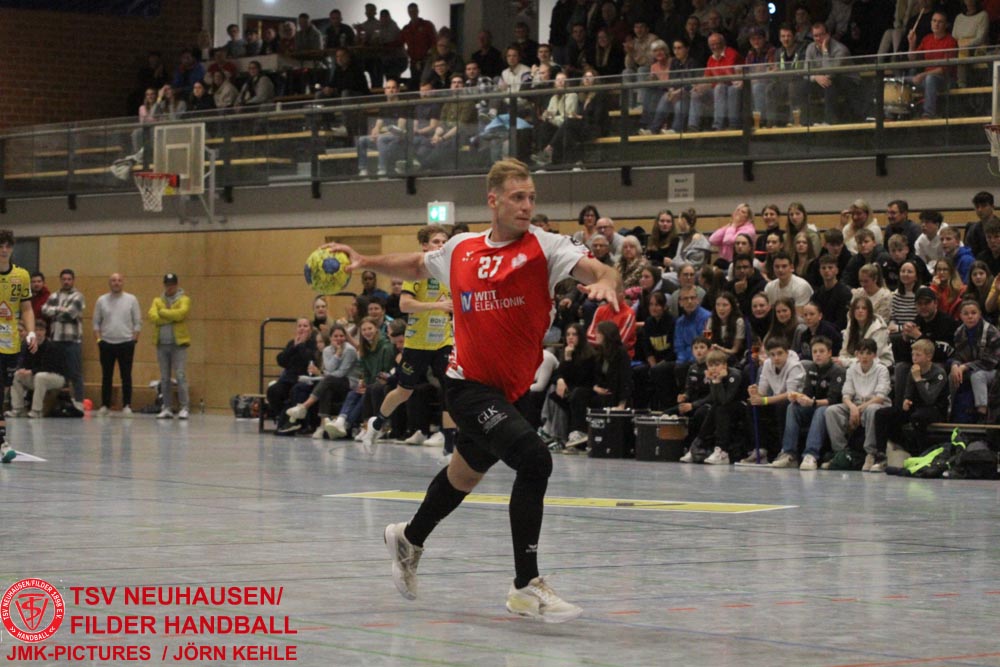 Als krasser Außenseiter zum Zweitliga-Absteiger