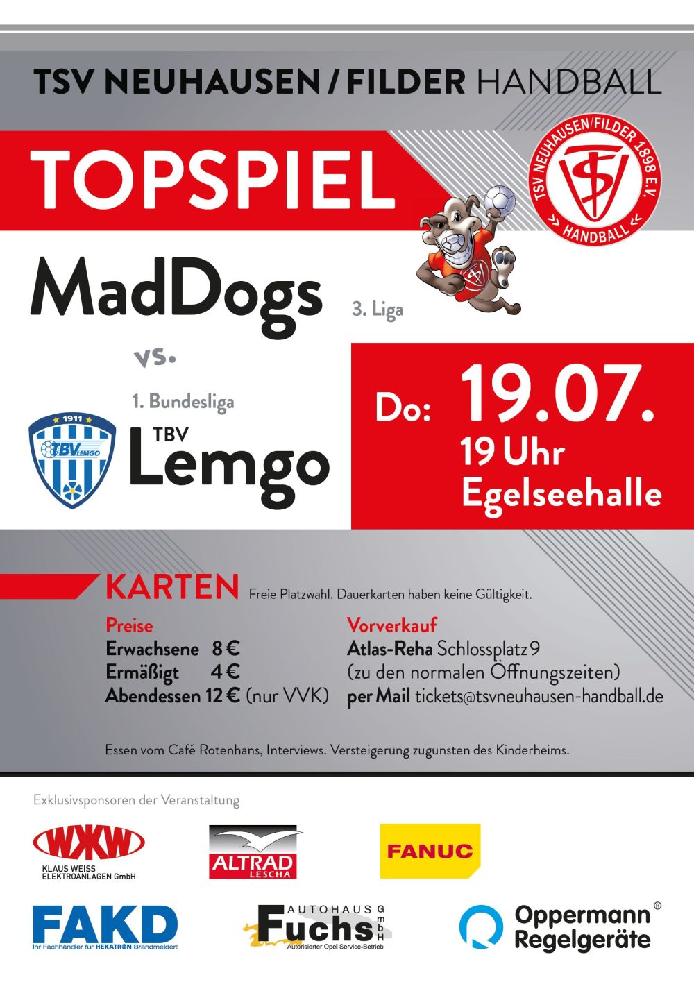 Topspielplakat Lemgo2018