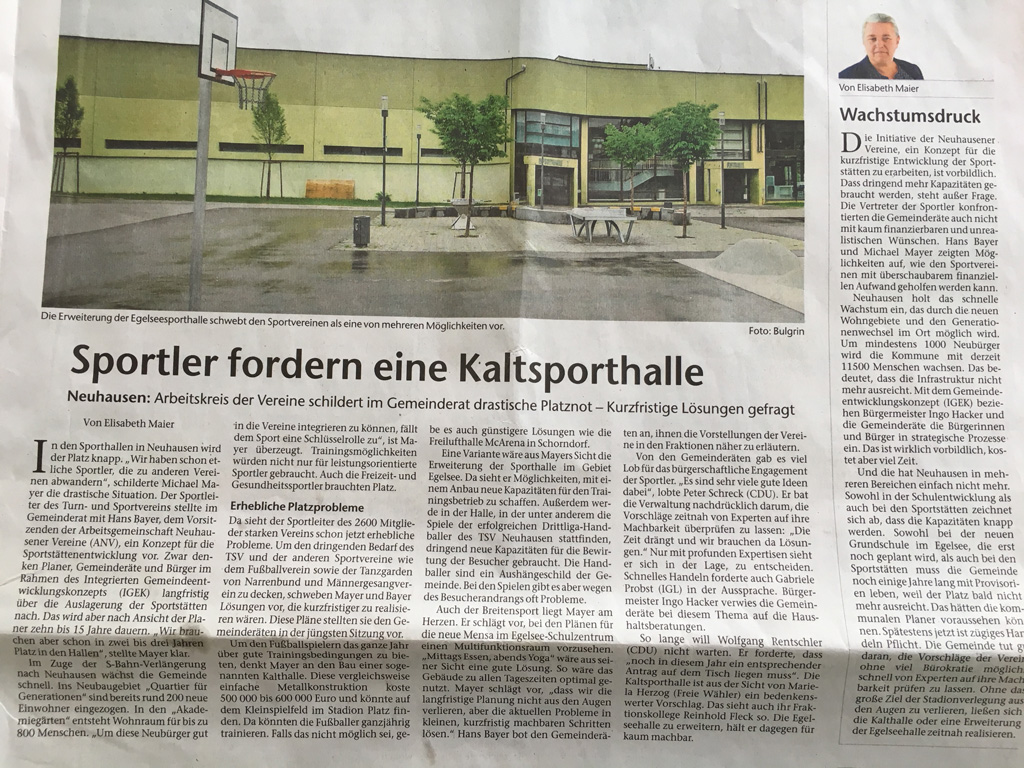 EZ 2018 05 17 Sportler fordern Kaltsporthalle m