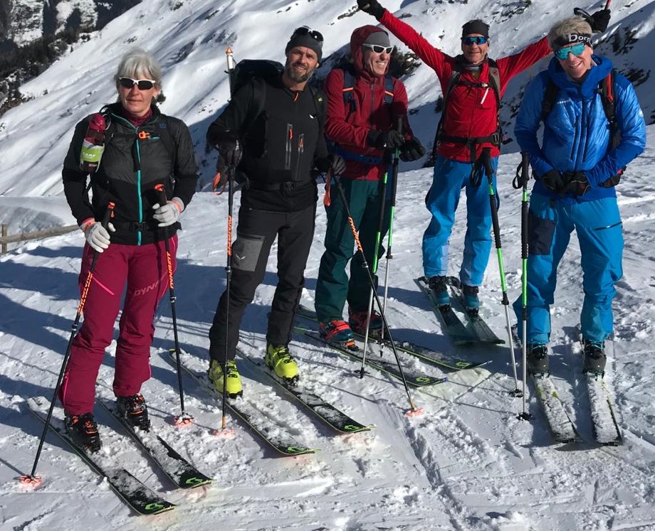 Viele Erlebnisse und große Erfolge ...