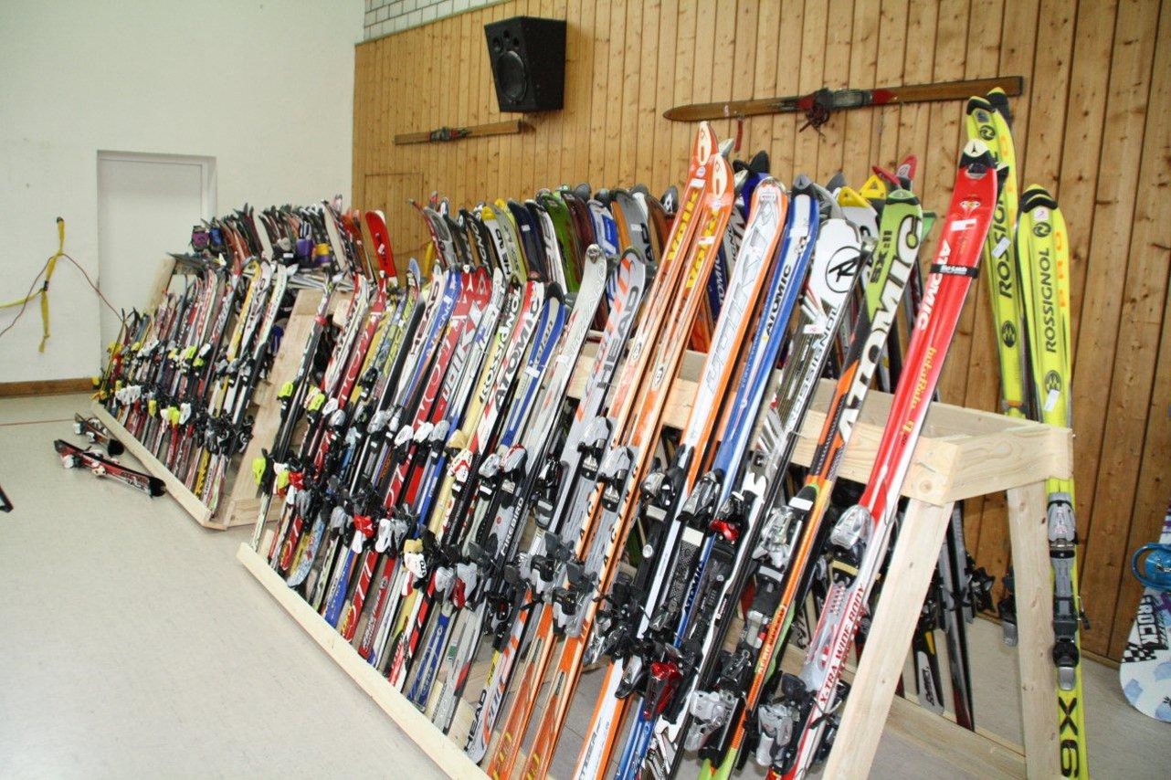 Skibasar 2023 am 11.11. in der Jahnturnhalle