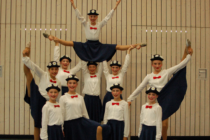 2018 Dance Hohenlohe1