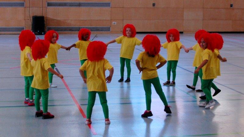 Die TSV Pumuckls
